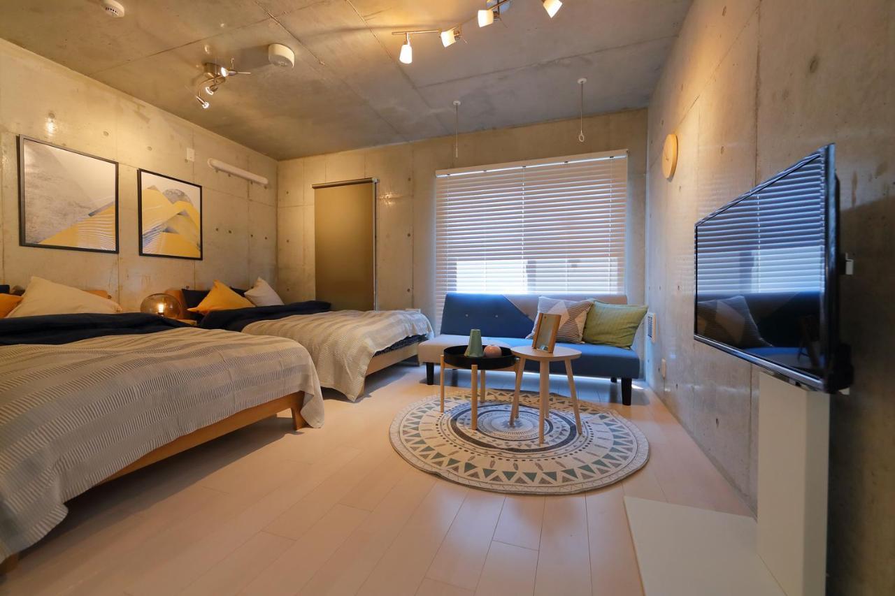 Hotel Landmark Namba Osaka Ngoại thất bức ảnh