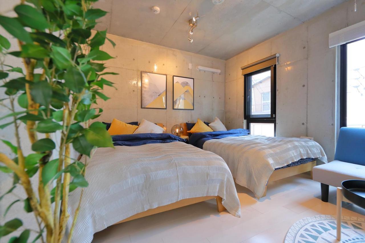 Hotel Landmark Namba Osaka Ngoại thất bức ảnh