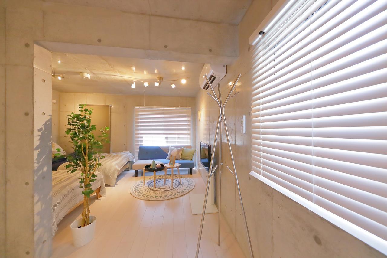 Hotel Landmark Namba Osaka Ngoại thất bức ảnh