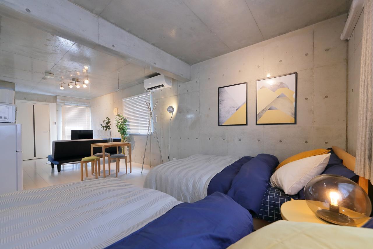Hotel Landmark Namba Osaka Ngoại thất bức ảnh
