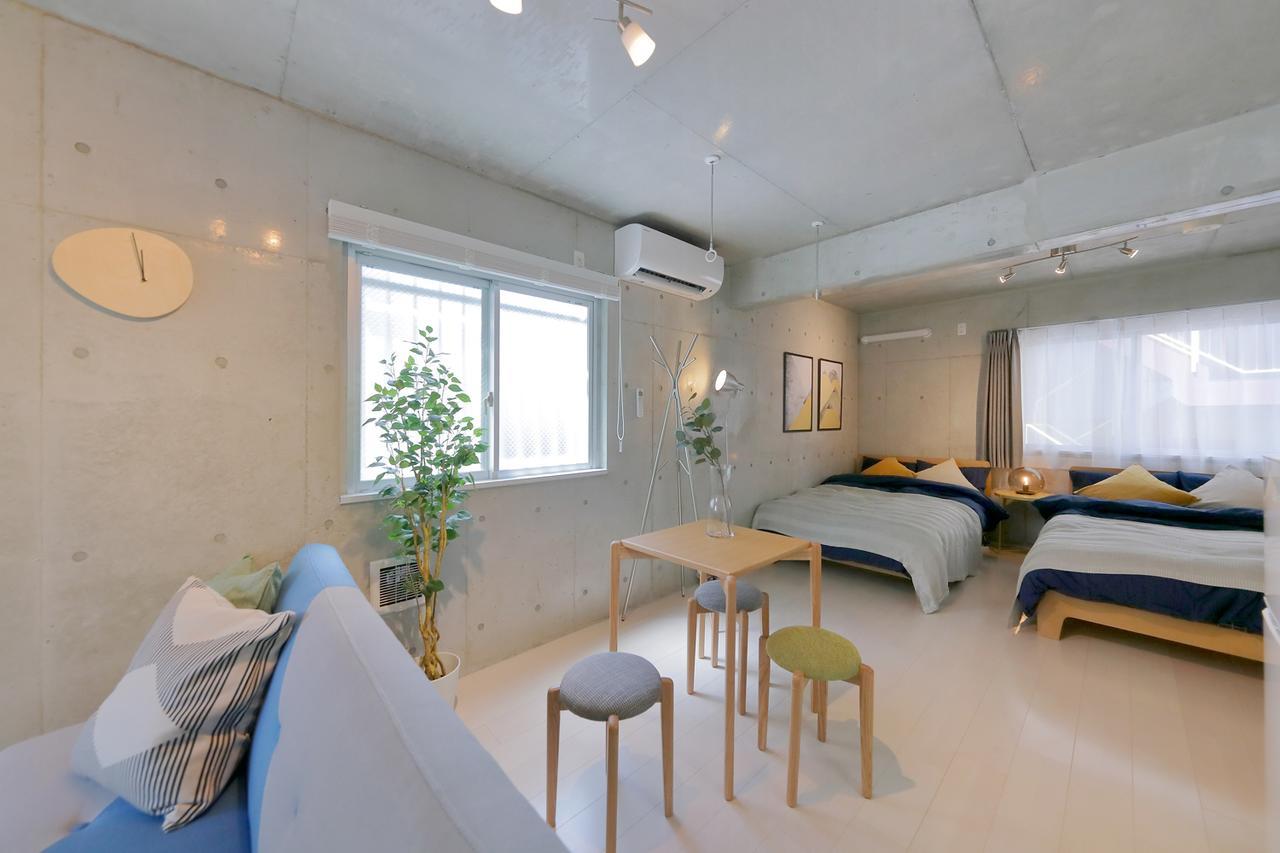 Hotel Landmark Namba Osaka Ngoại thất bức ảnh