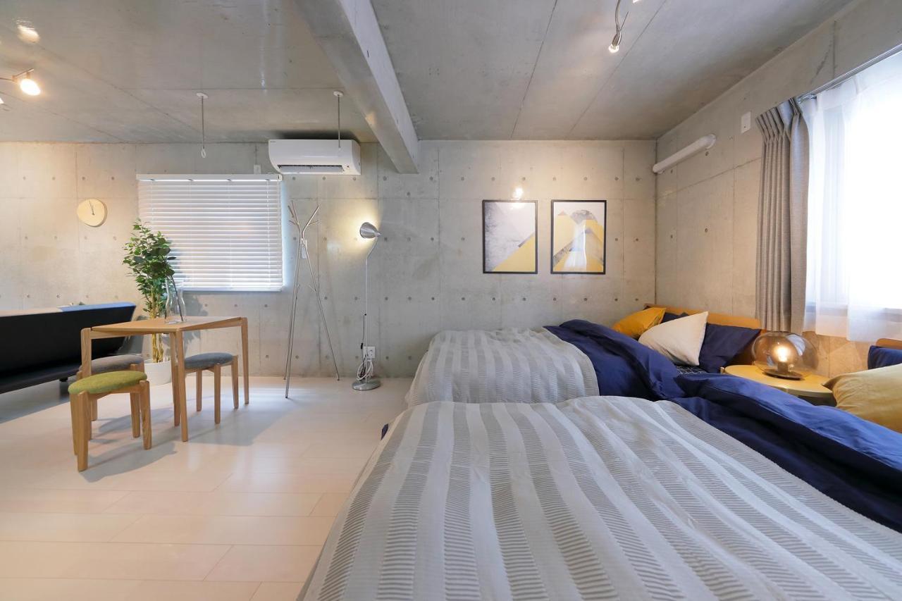 Hotel Landmark Namba Osaka Ngoại thất bức ảnh